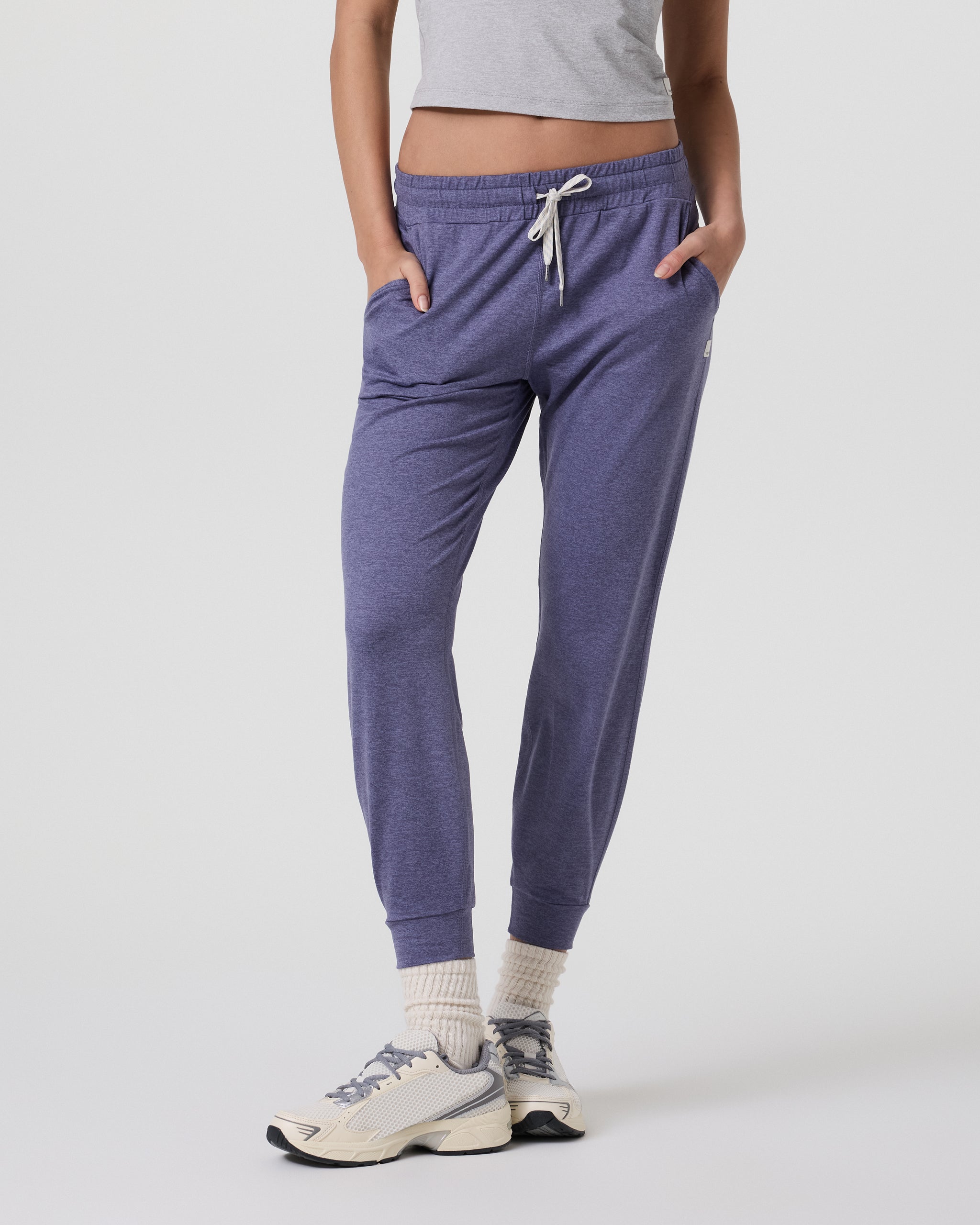 Performance Jogger | Cosmic Heather