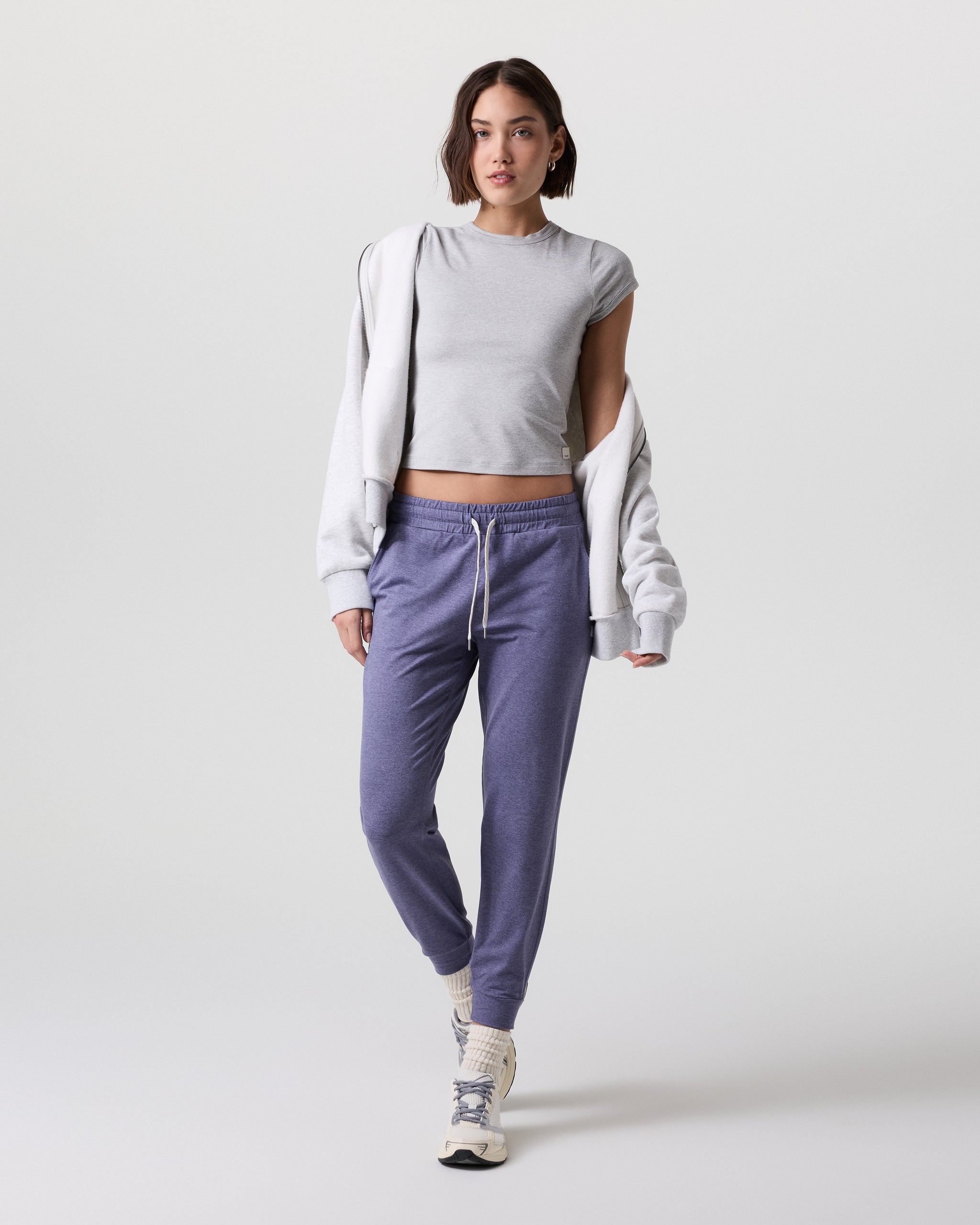 Performance Jogger | Cosmic Heather