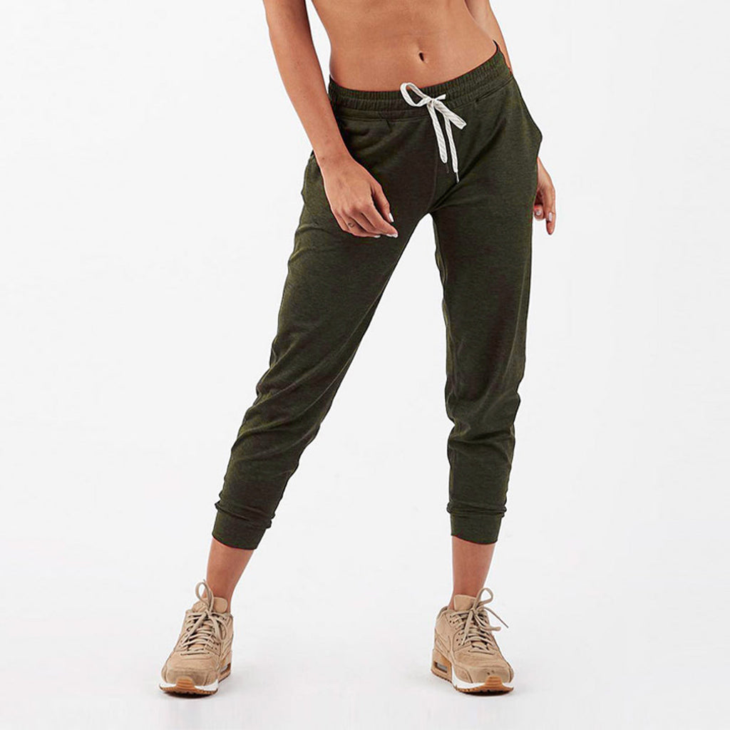Performance Jogger | Evergreen