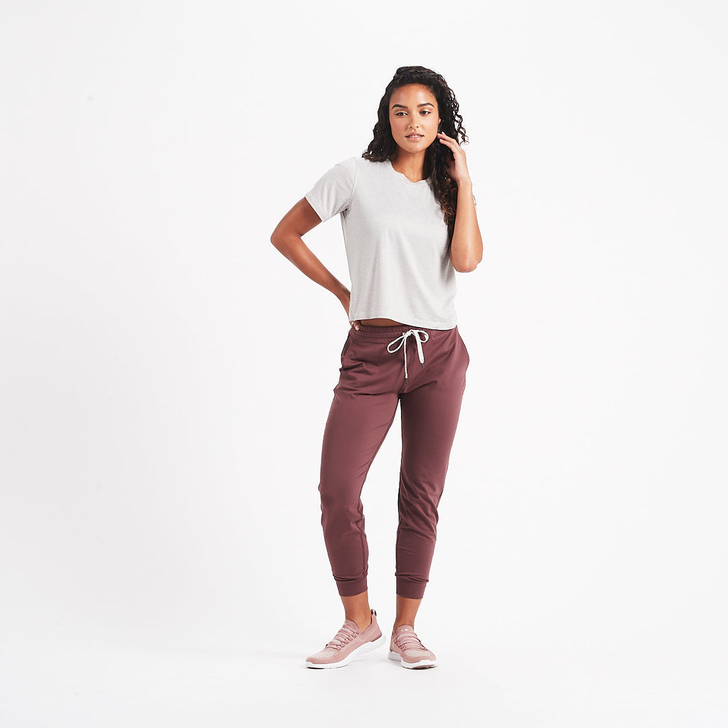 Performance Jogger | Fig