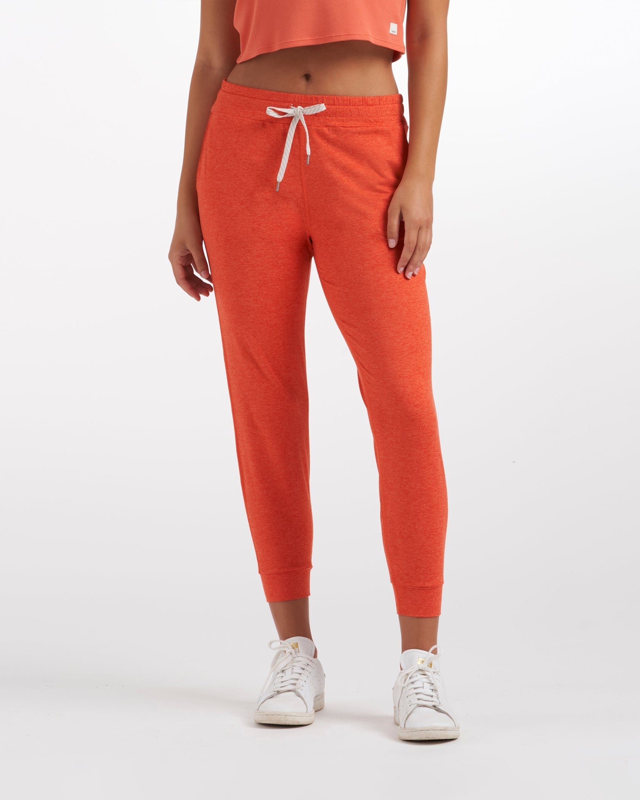 Performance Jogger | Grapefruit Heather