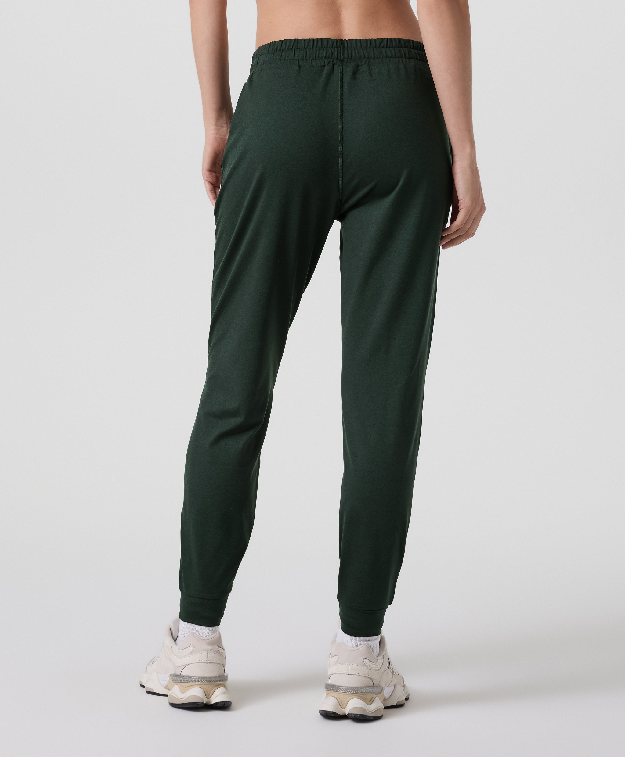 Performance Jogger | Aspen Heather