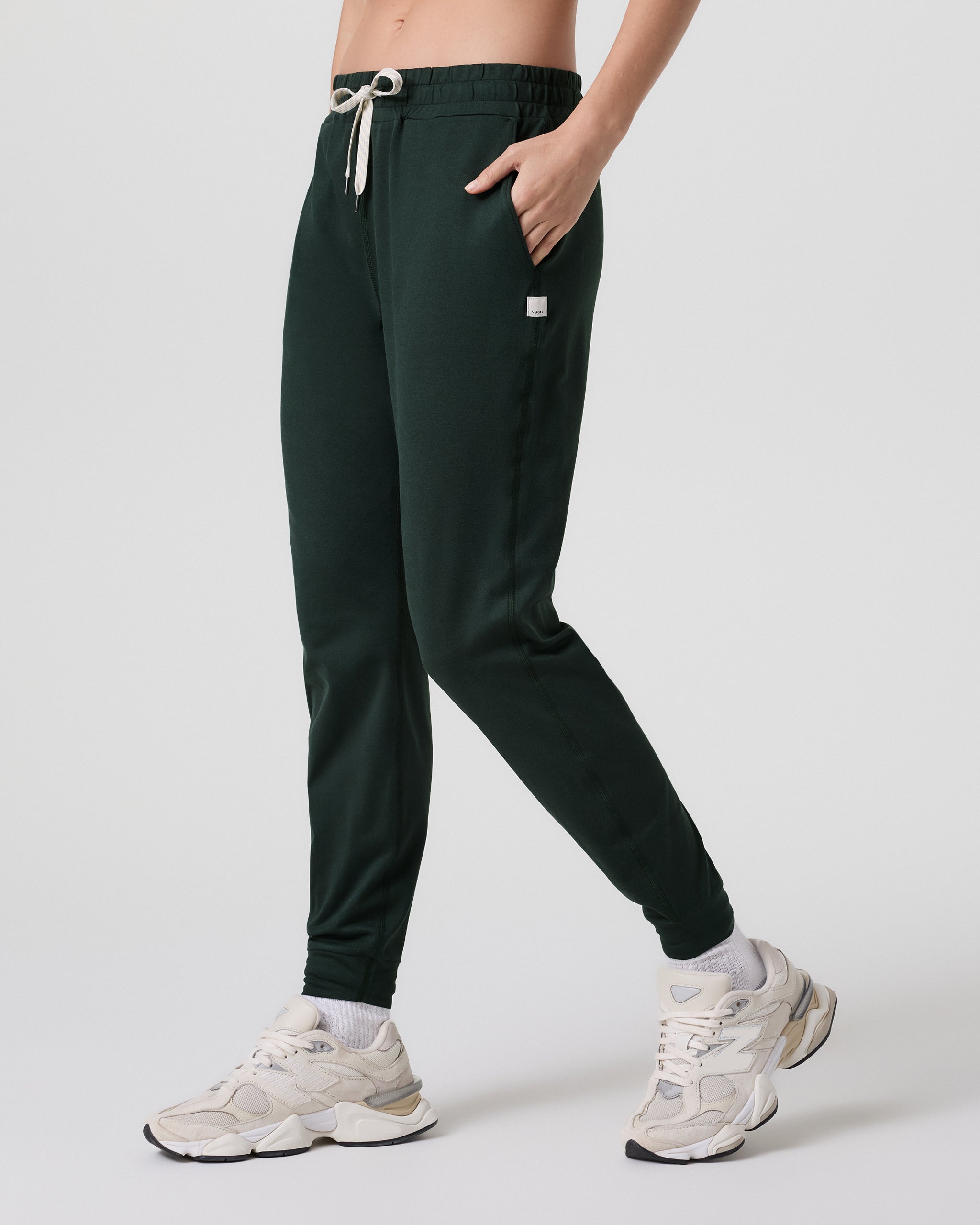 Performance Jogger | Aspen Heather