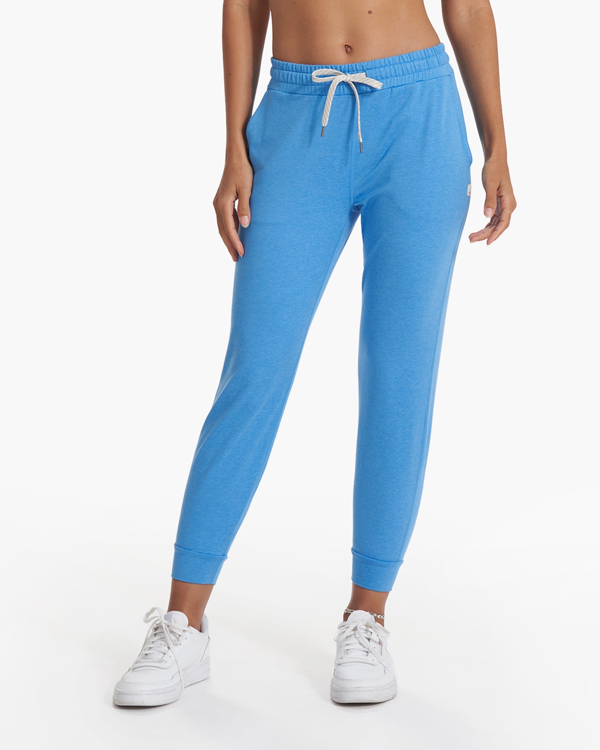 Performance Jogger | Baltic Heather