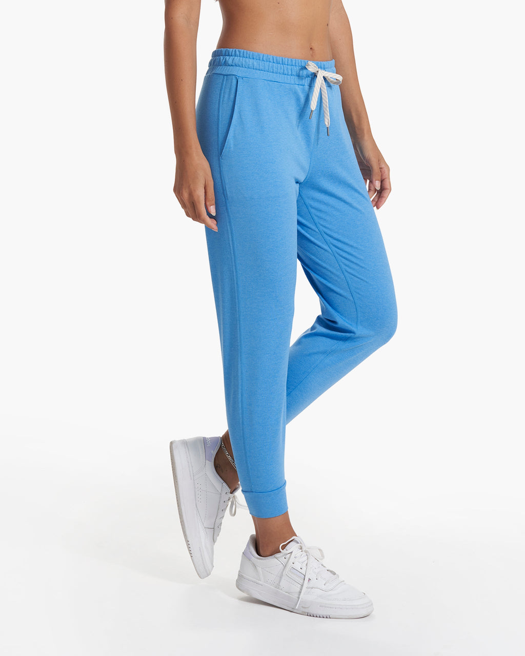 Performance Jogger | Baltic Heather