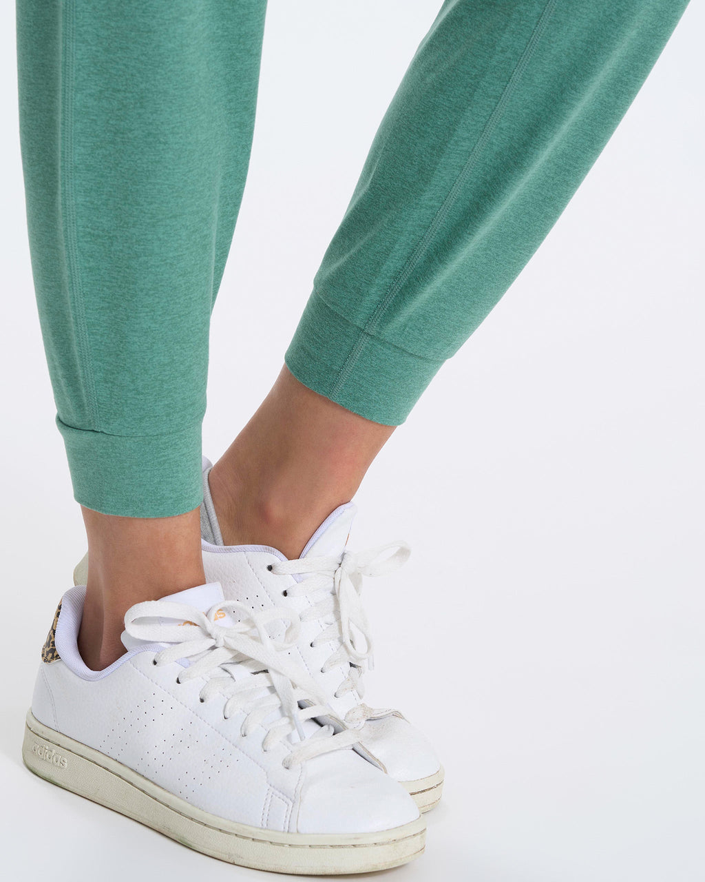 Performance Jogger | Celadon Heather