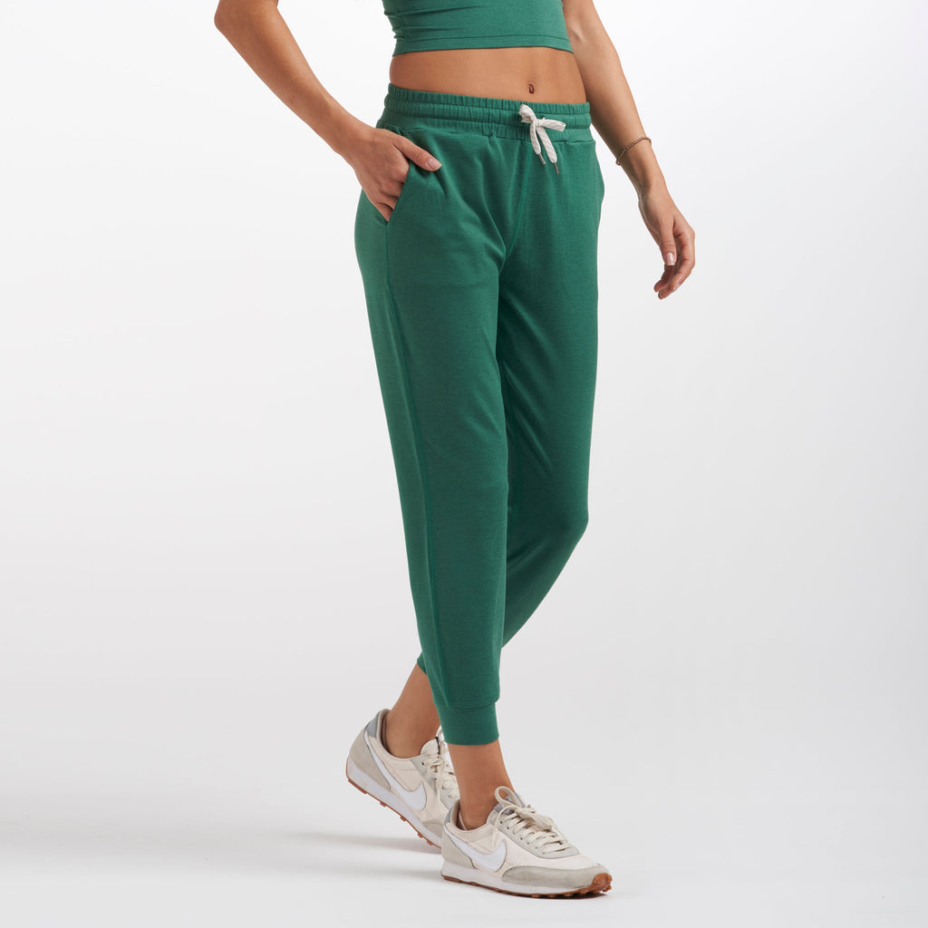 Performance Jogger | Cactus Heather