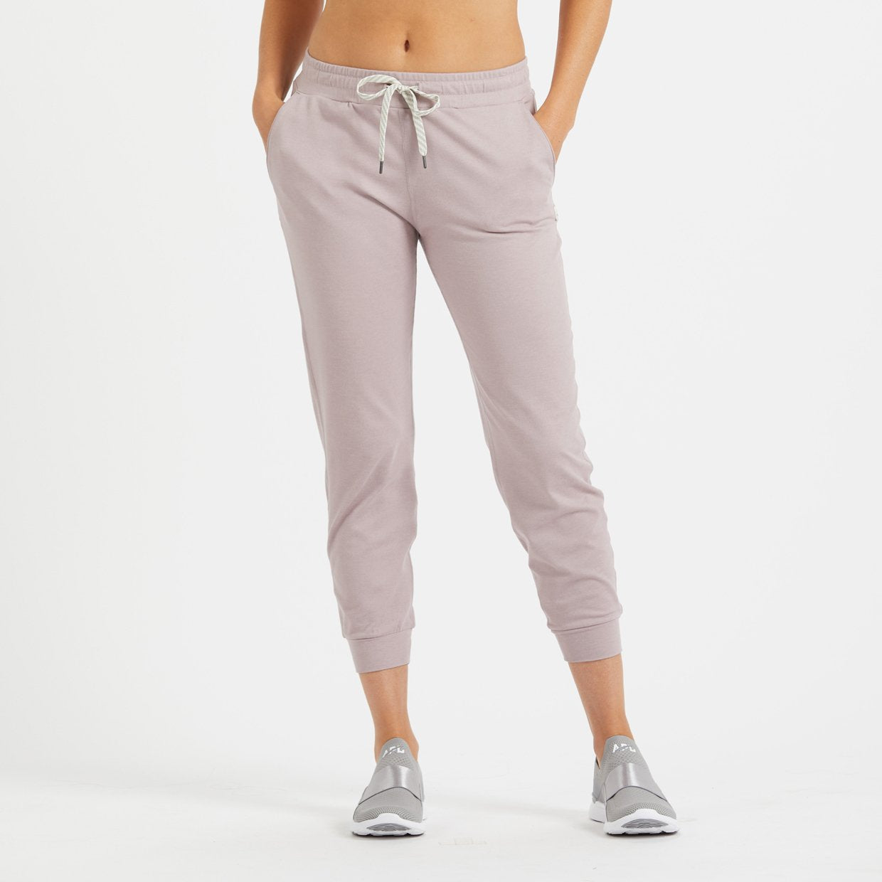 Performance Jogger | Dusk Heather