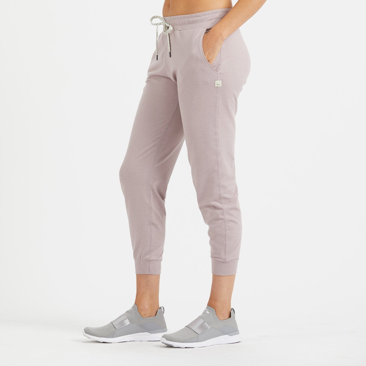 Performance Jogger | Dusk Heather