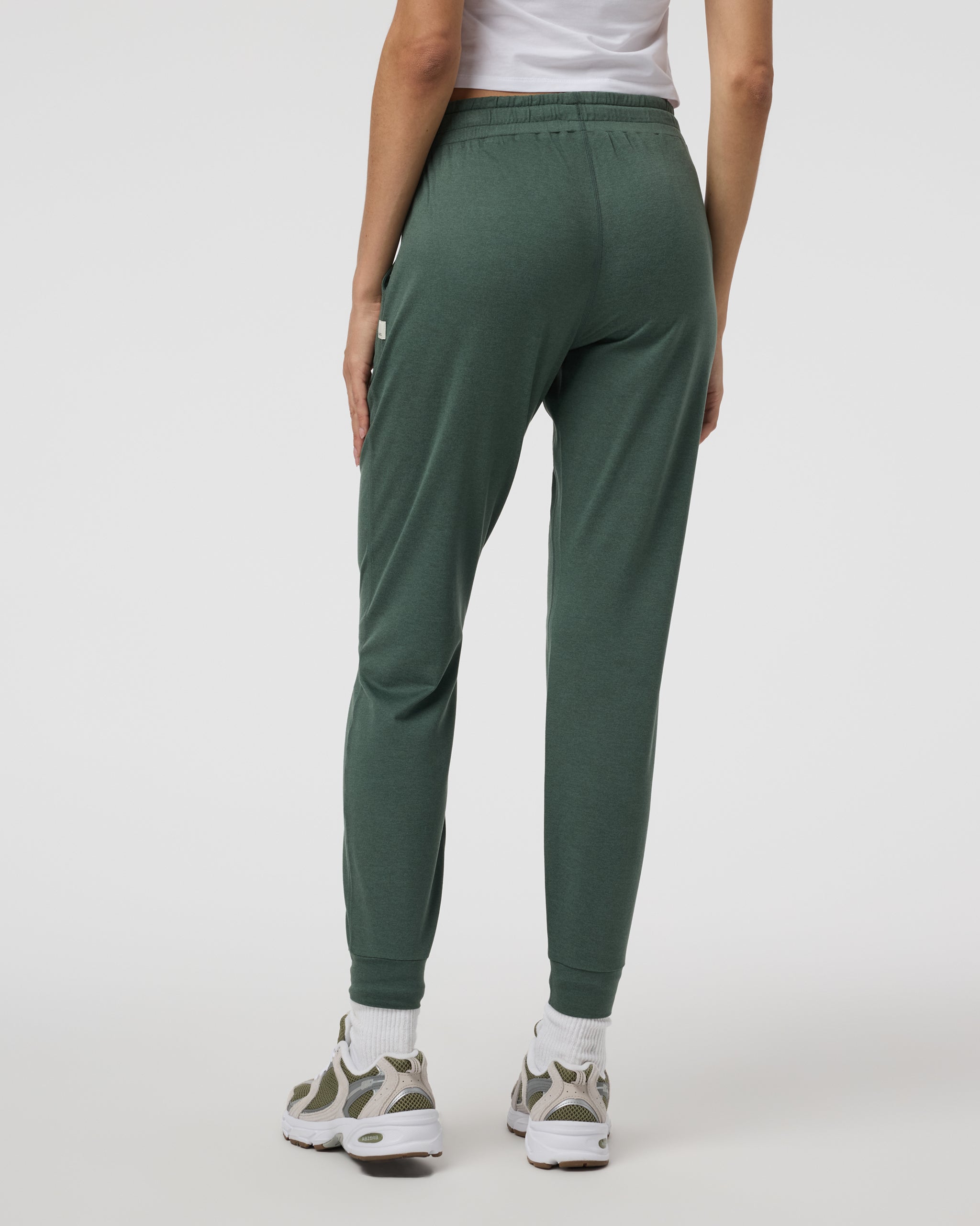 Performance Jogger | Marsh Heather