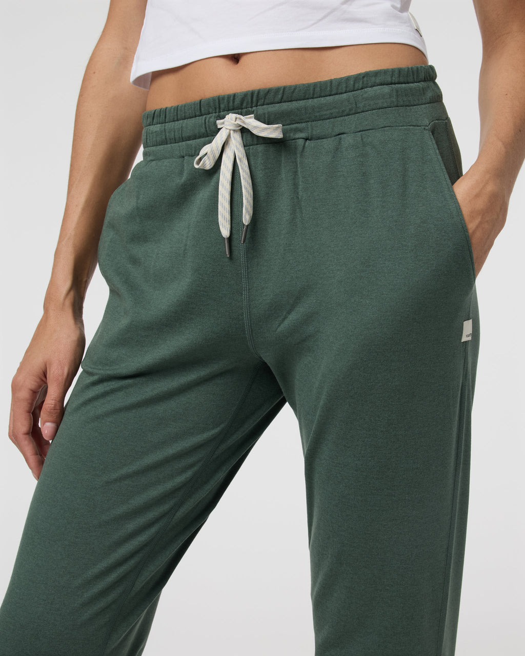Performance Jogger | Marsh Heather
