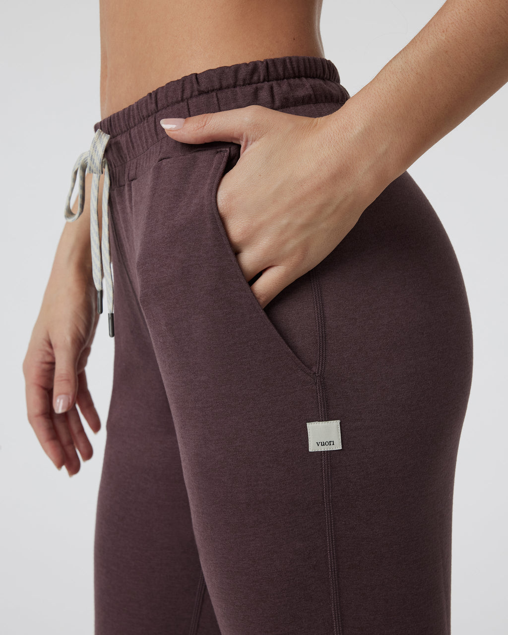 Performance Jogger | Elderberry Heather