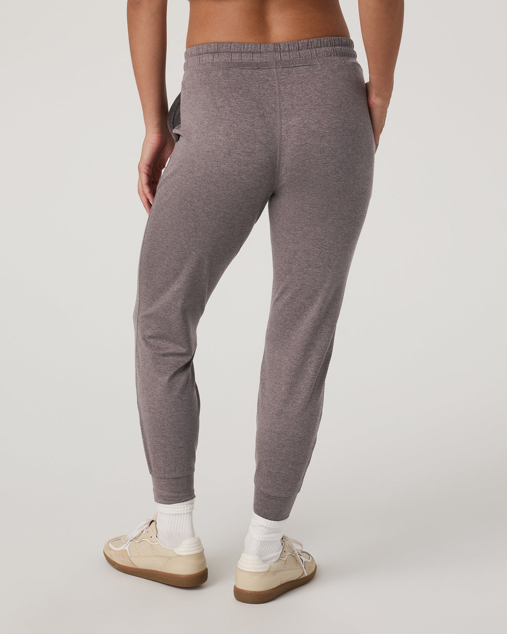 Performance Jogger | Huckleberry Heather