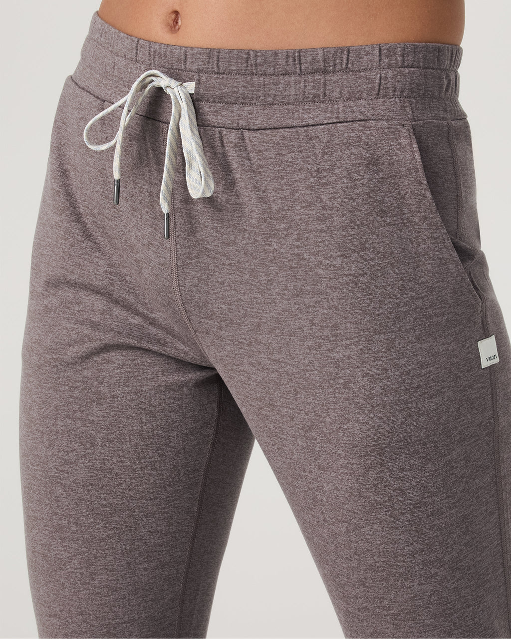 Performance Jogger | Huckleberry Heather