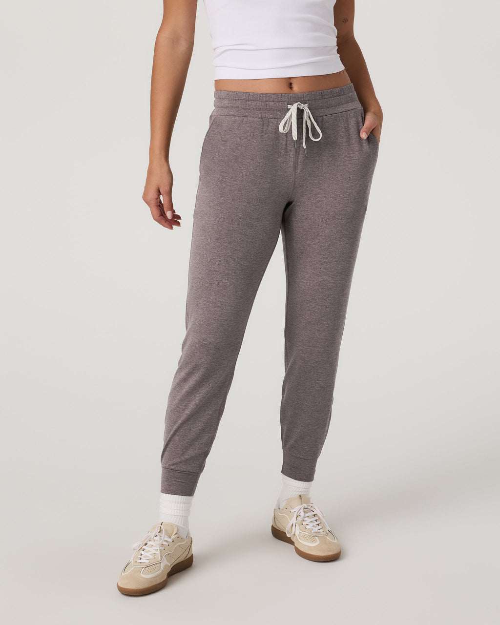 Performance Jogger | Huckleberry Heather