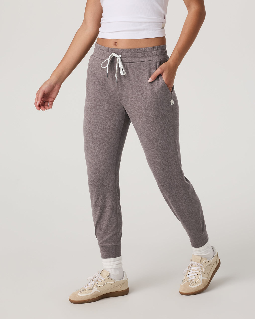 Performance Jogger | Huckleberry Heather