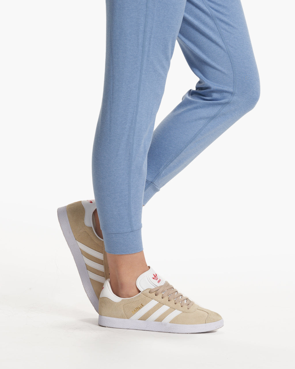 Performance Jogger | Isle Blue Heather