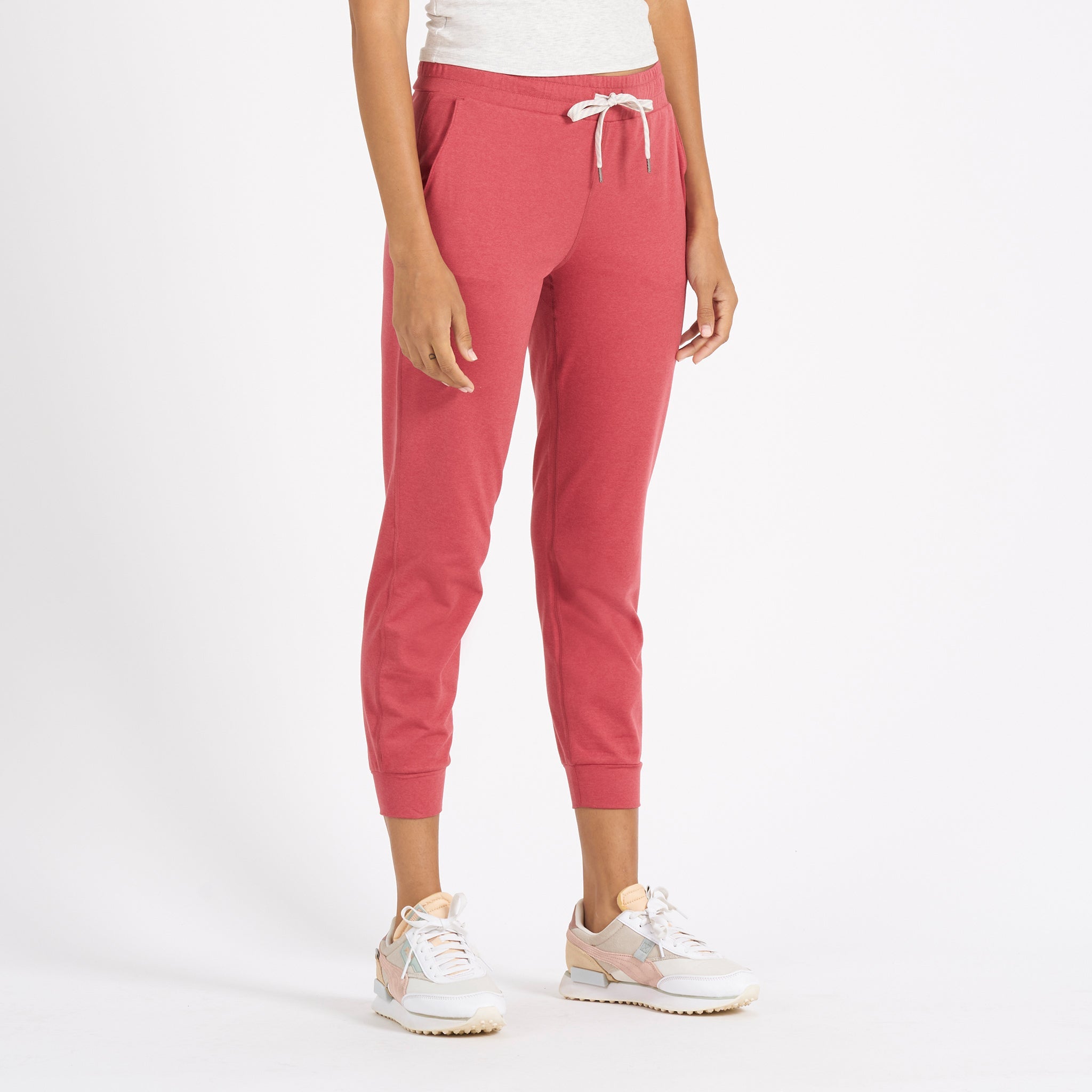 Performance Jogger | Sierra Heather