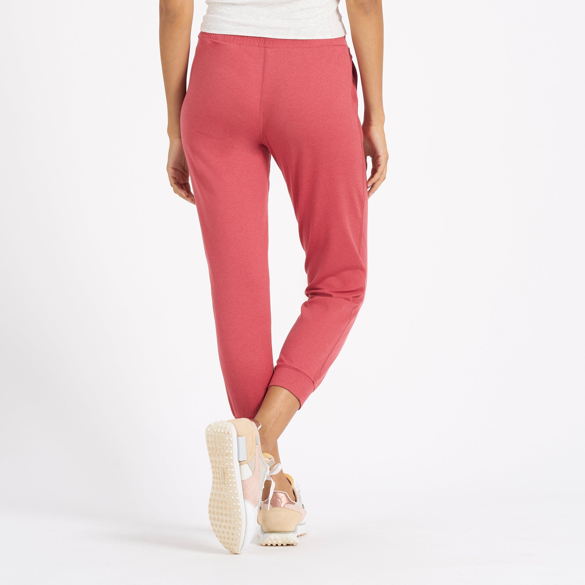 Performance Jogger | Sierra Heather