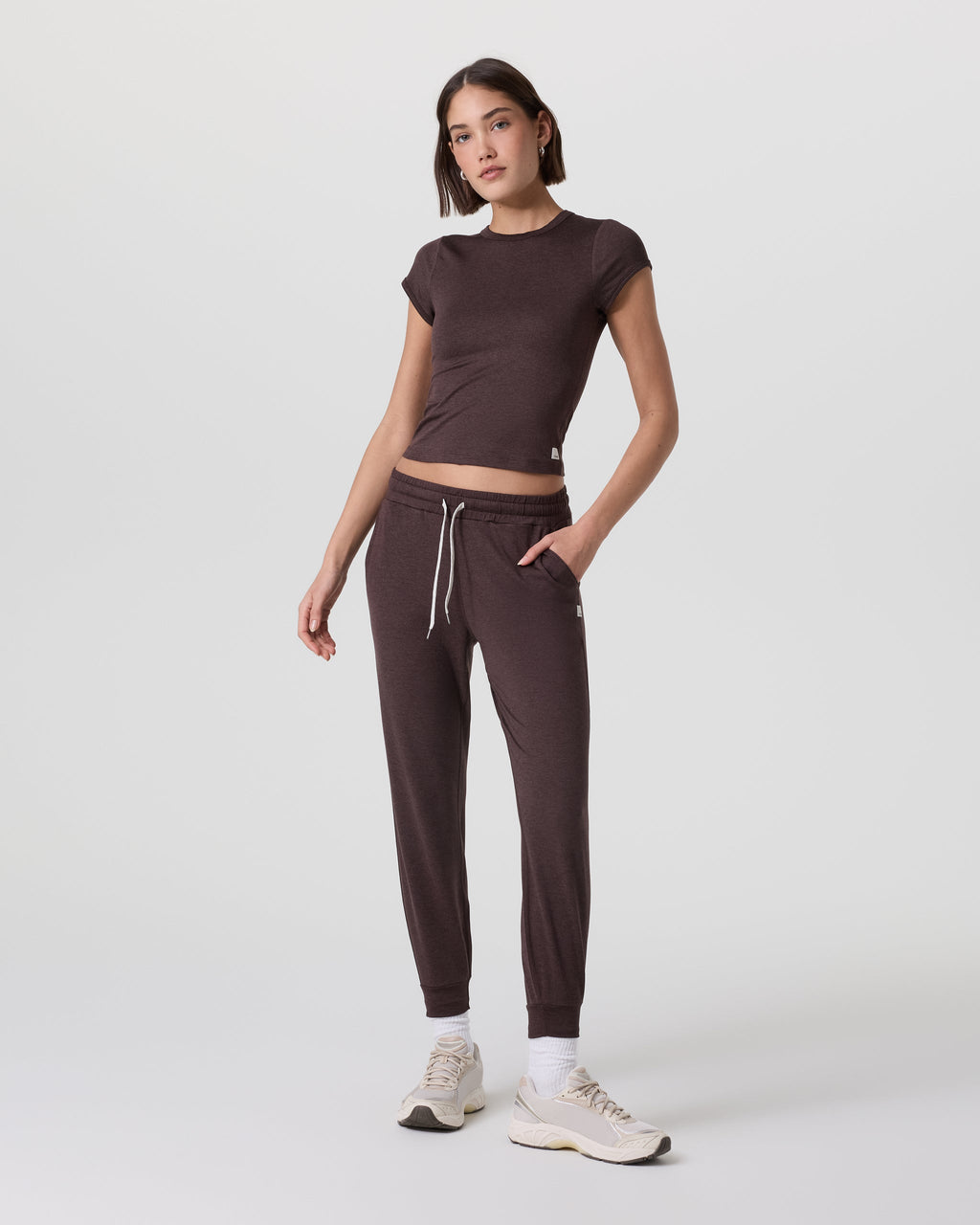 Performance Jogger | Java Heather