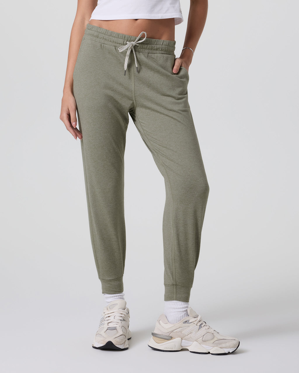 Performance Jogger | Laurel Heather