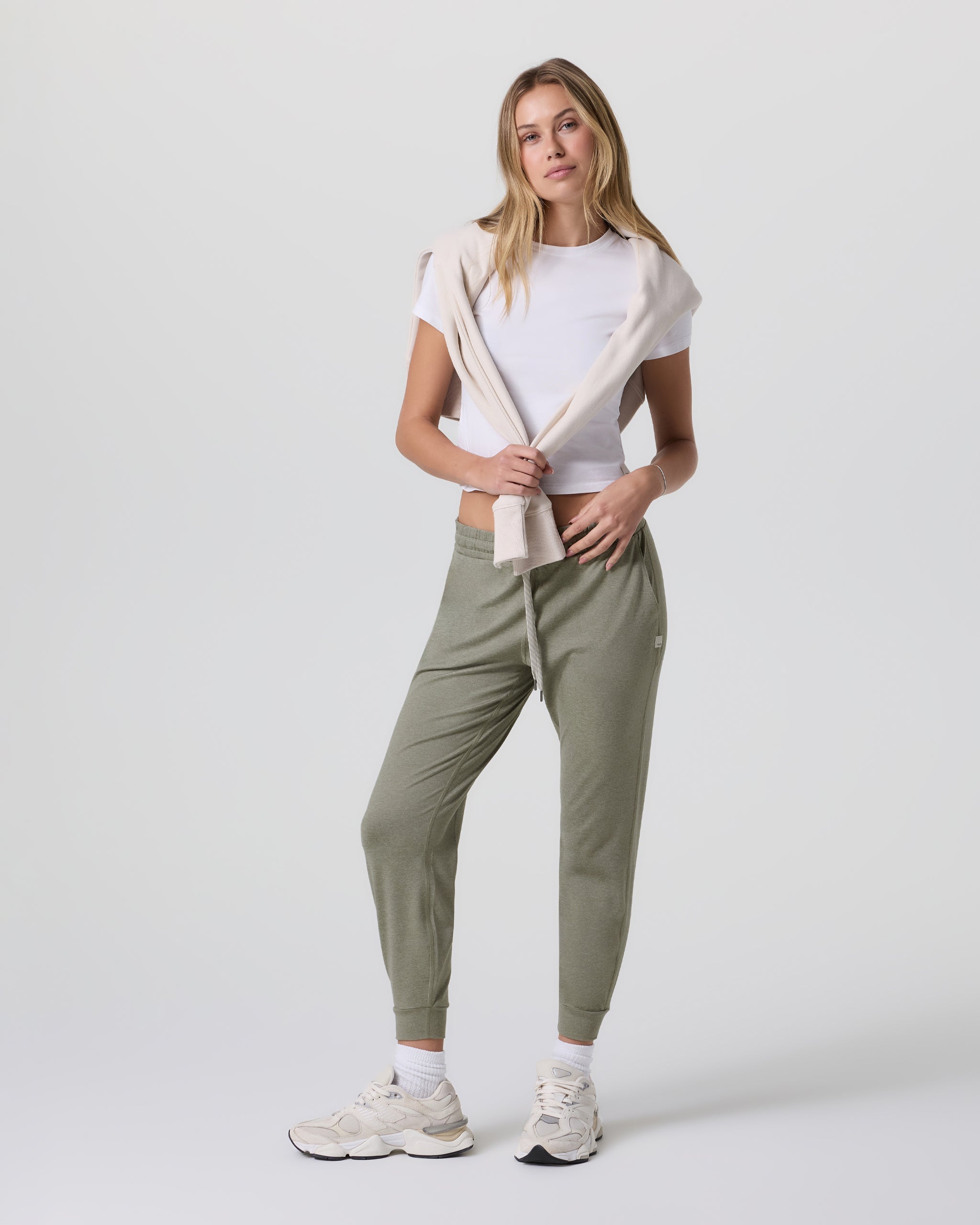 Performance Jogger | Laurel Heather