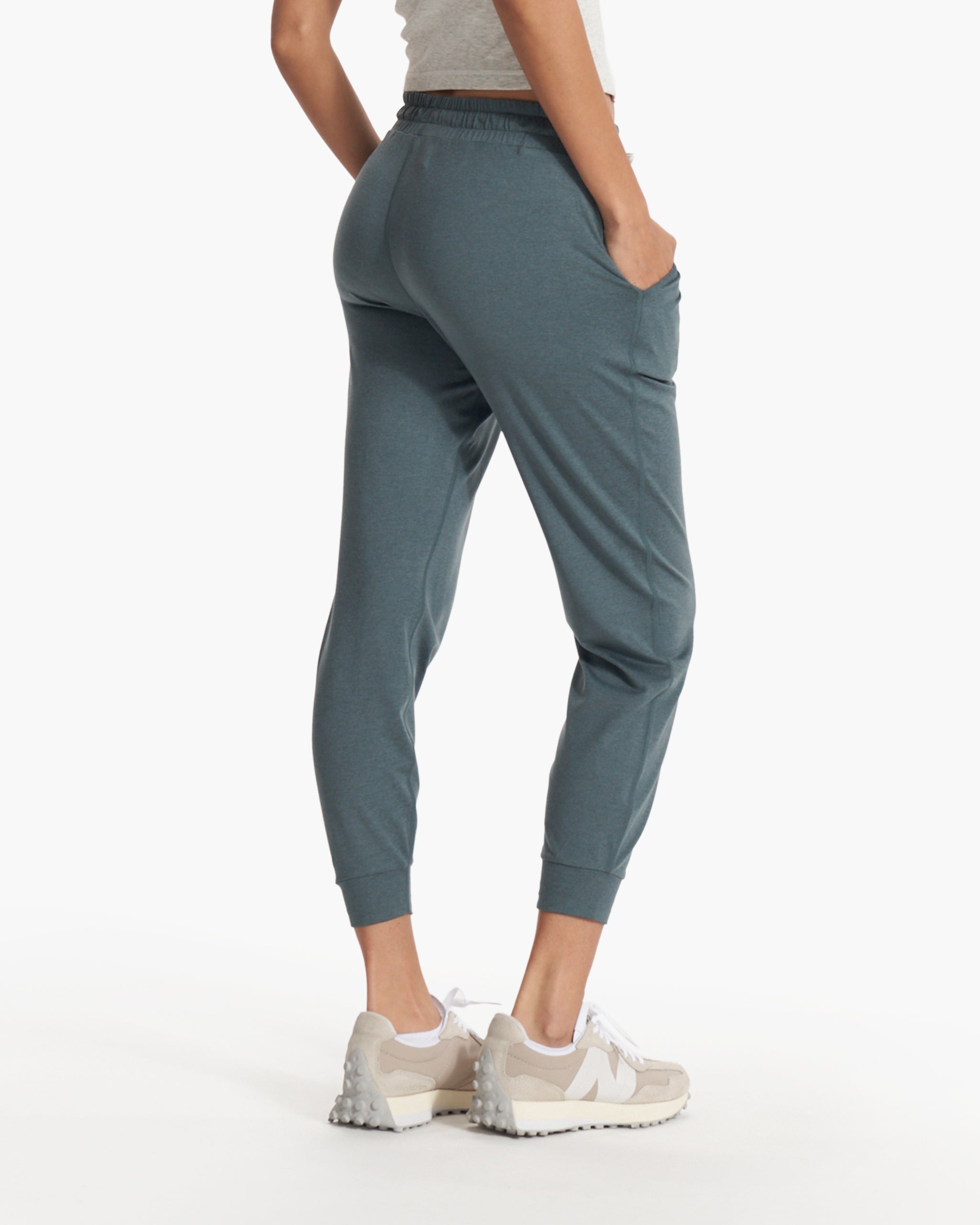Performance Jogger | Lake Heather