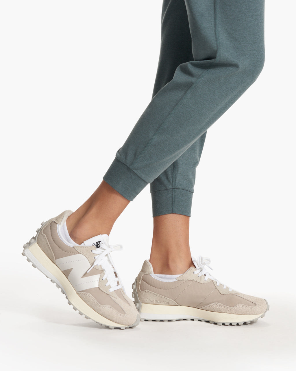 Performance Jogger | Lake Heather