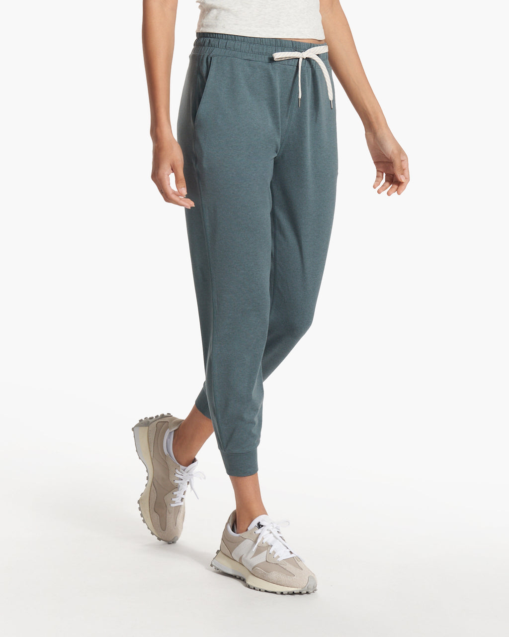 Performance Jogger | Lake Heather