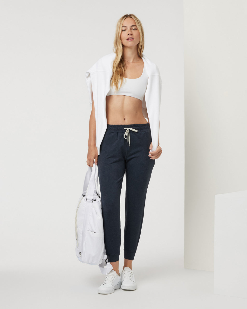 Performance Jogger | Midnight Heather