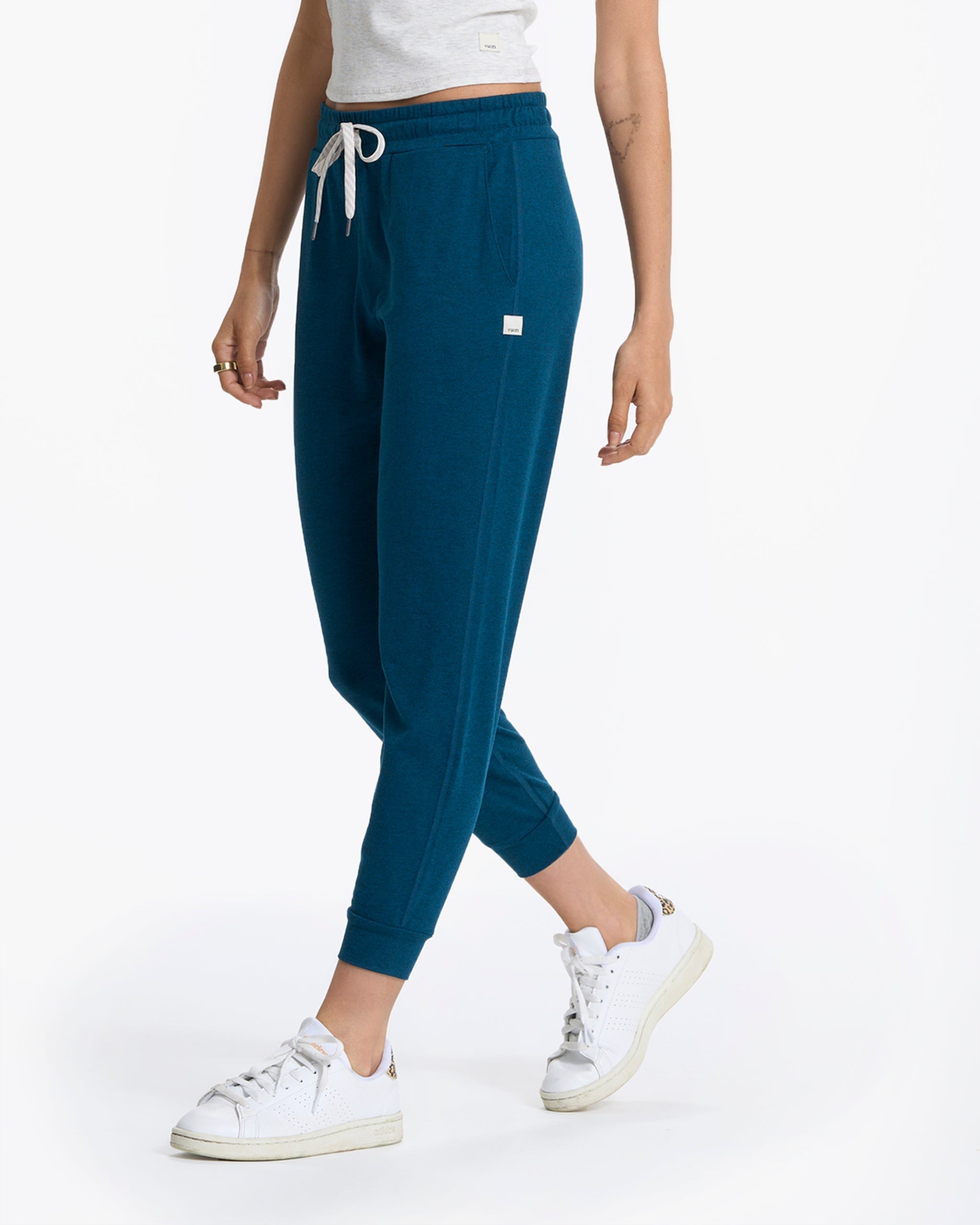 Performance Jogger | Cosmo Heather