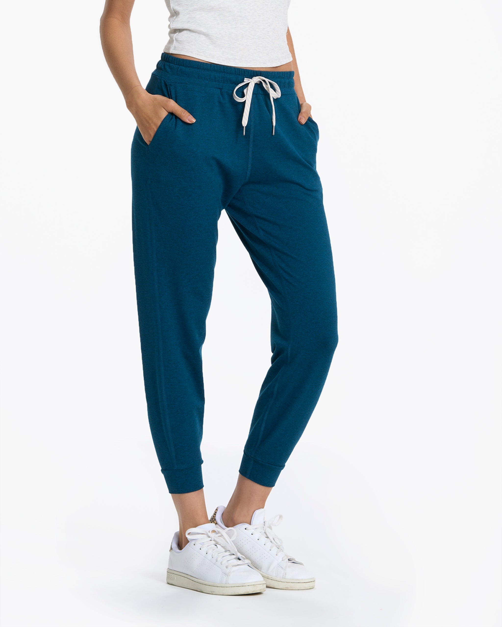 Performance Jogger | Cosmo Heather