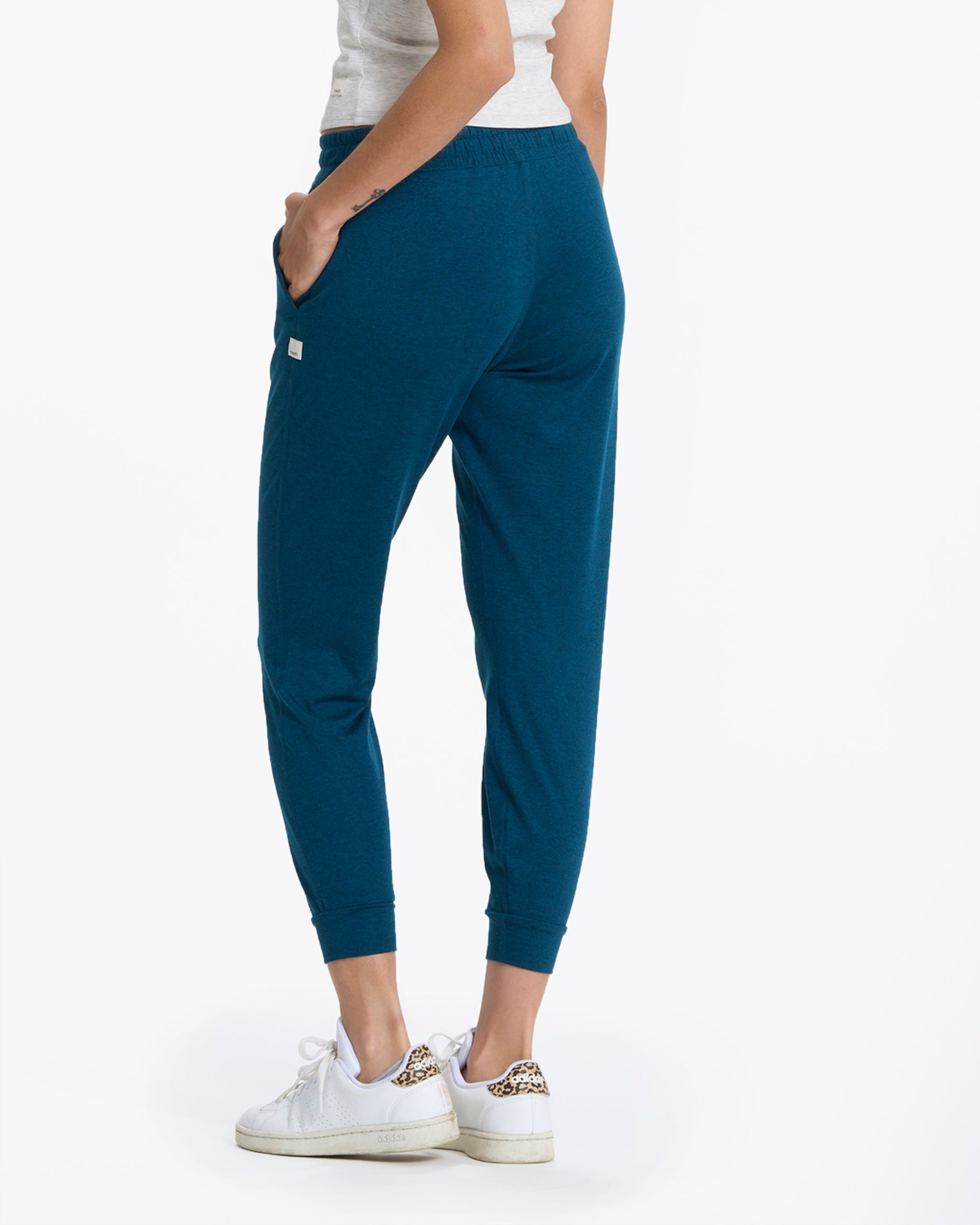 Performance Jogger | Cosmo Heather