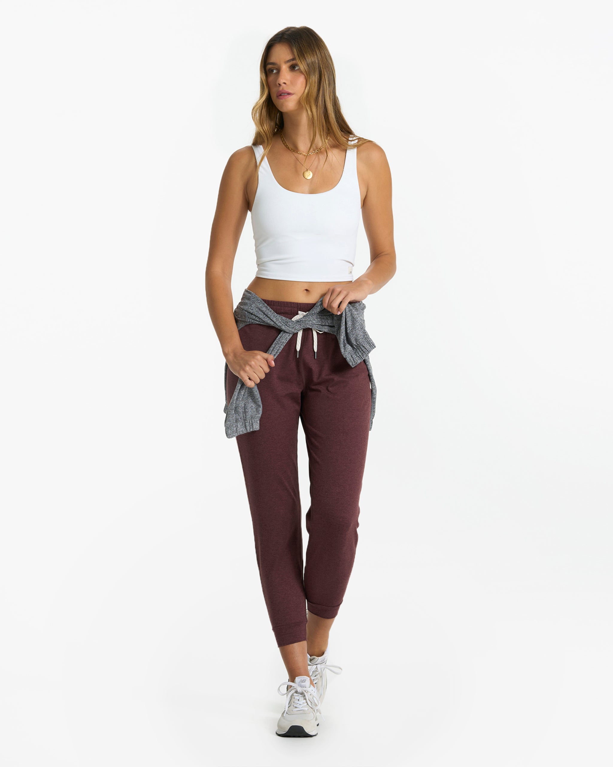 Performance Jogger | Ruby Heather