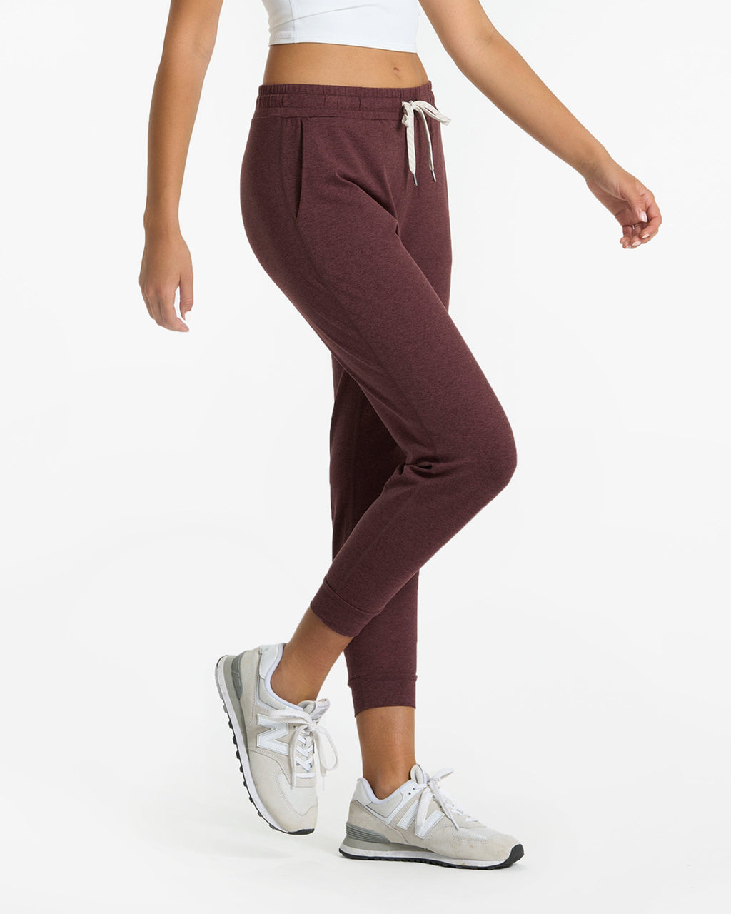 Performance Jogger | Ruby Heather