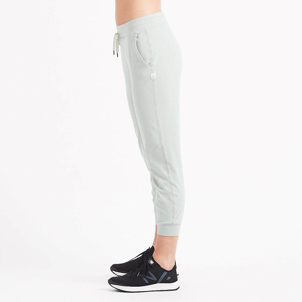 Performance Jogger | Sage Heather