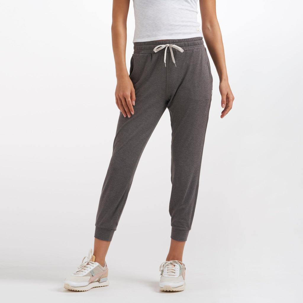 Performance Jogger | Smoke Heather