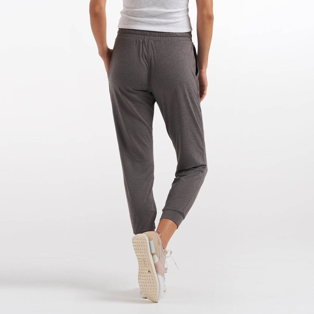 Performance Jogger | Smoke Heather