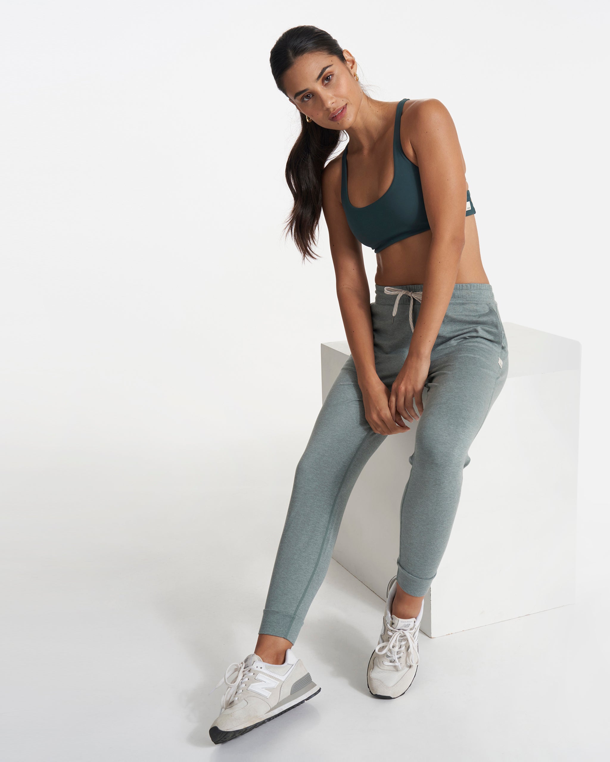 Performance Jogger | Stormy Heather