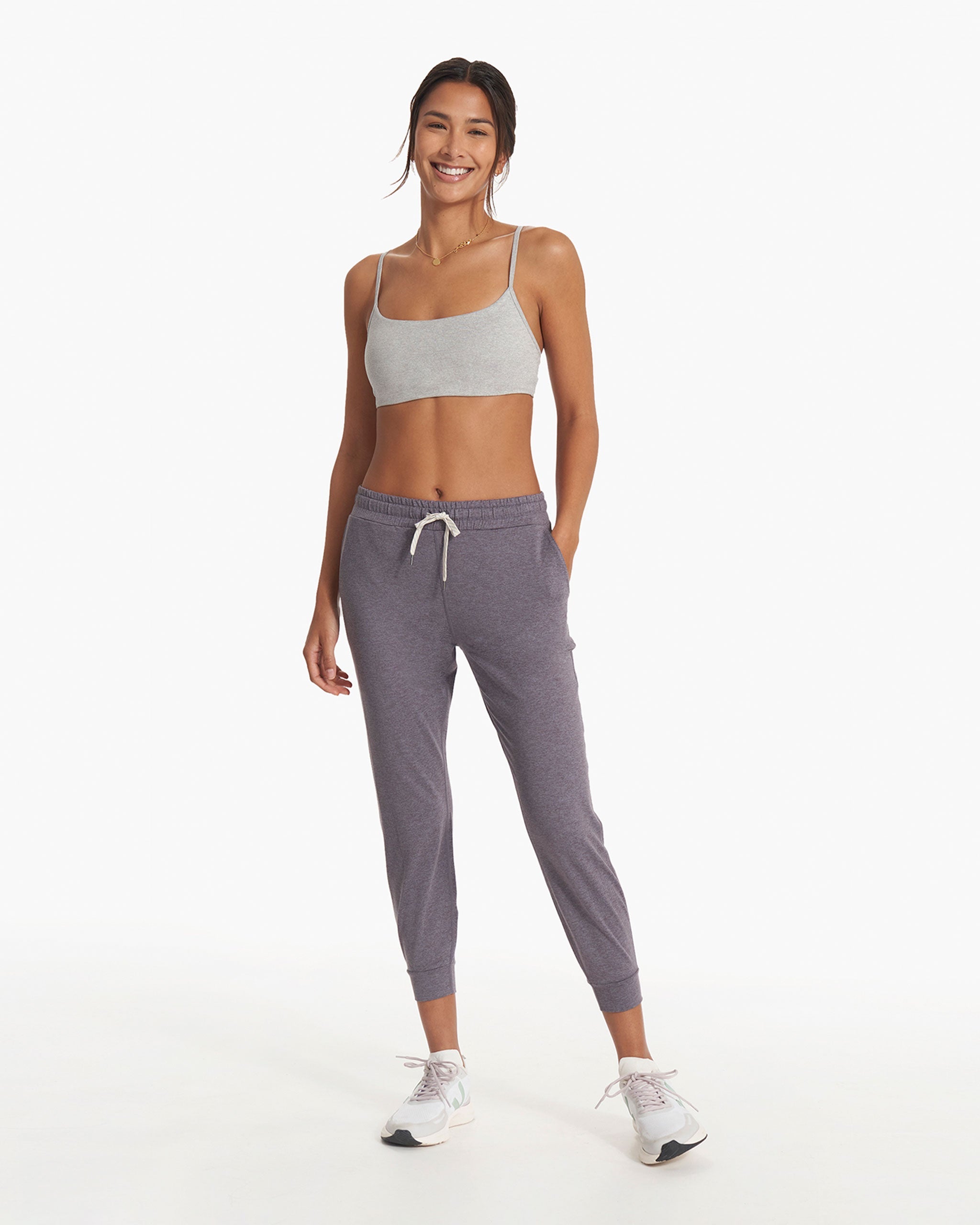 Performance Jogger | Sawyer Heather