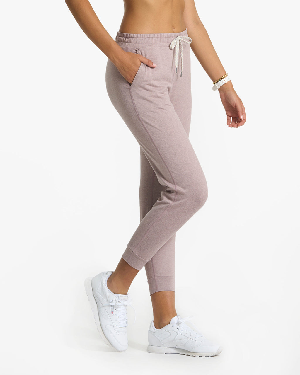 Performance Jogger | Umber Heather
