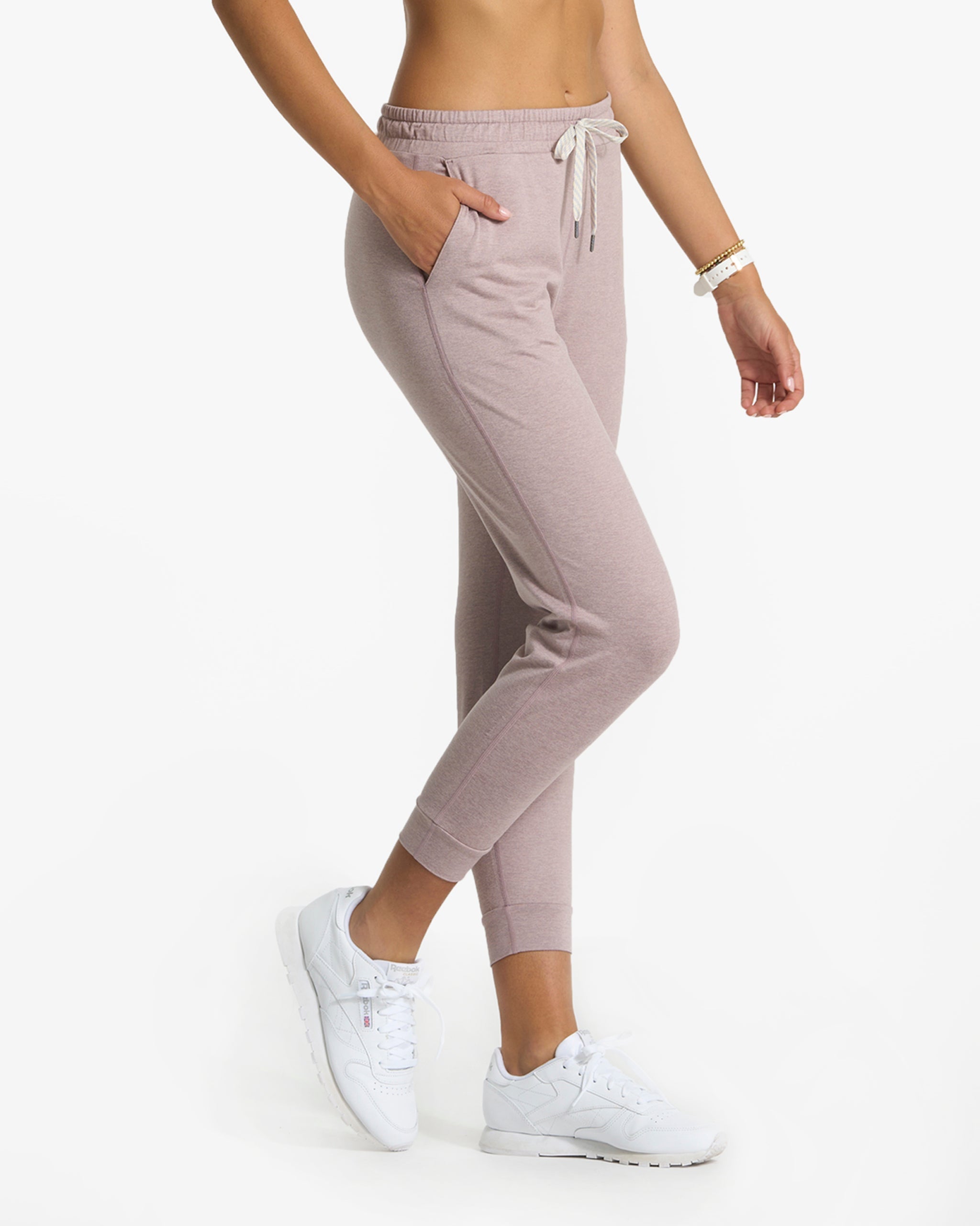 Performance Jogger | Umber Heather