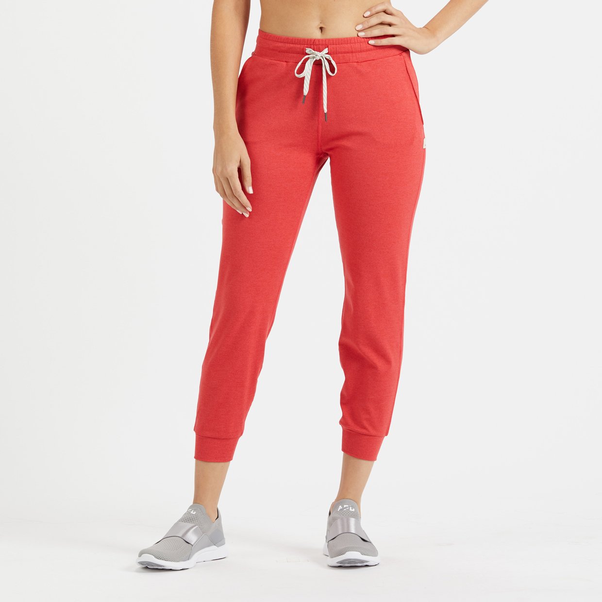 Performance Jogger | Melon Heather