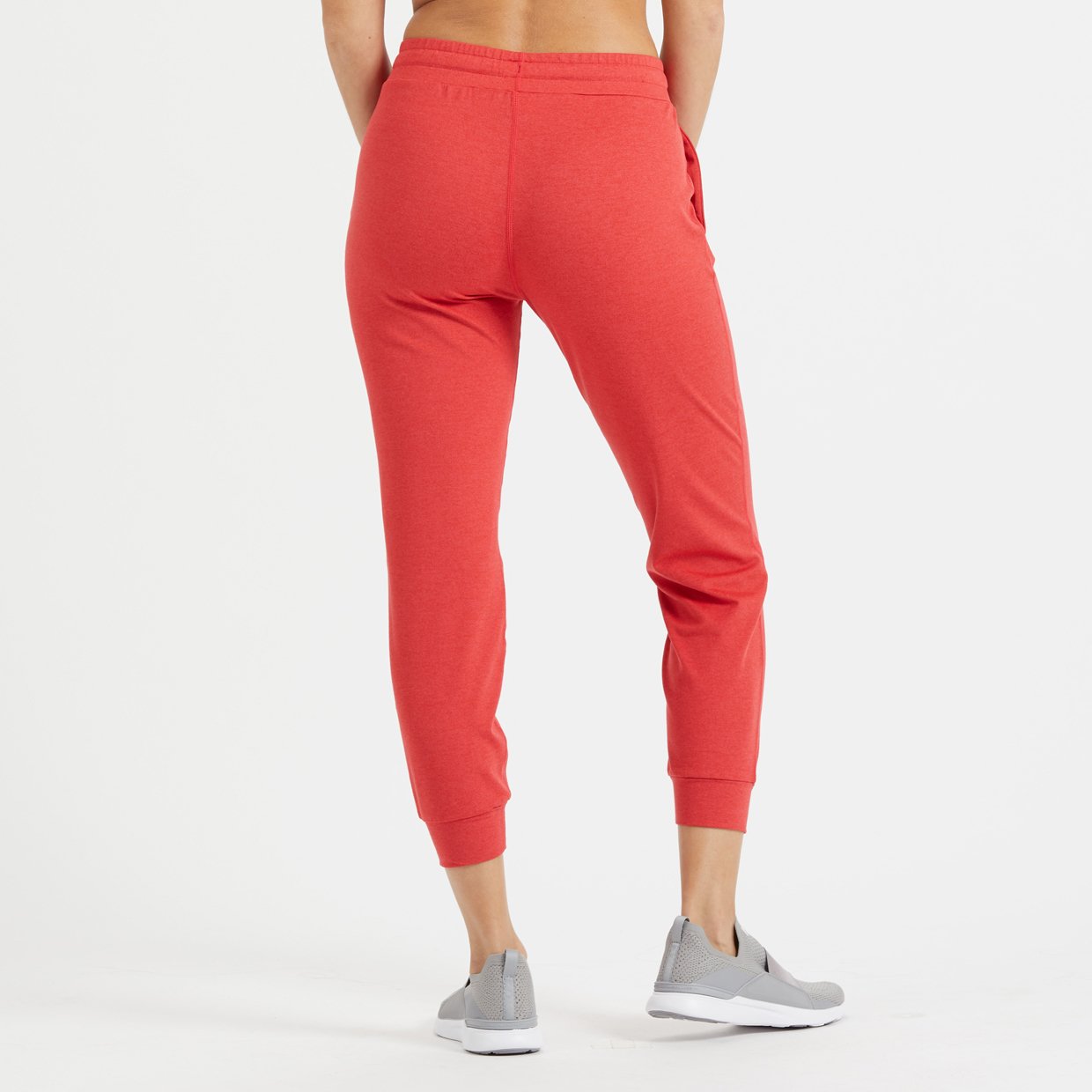 Performance Jogger | Melon Heather