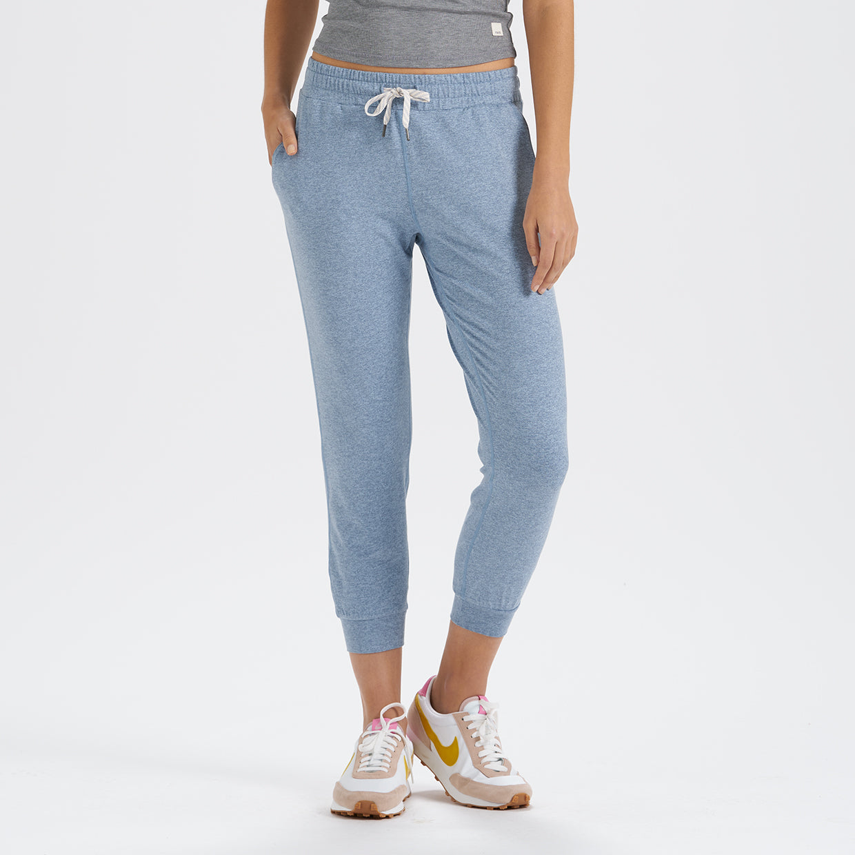 Performance Jogger | Cloud Heather