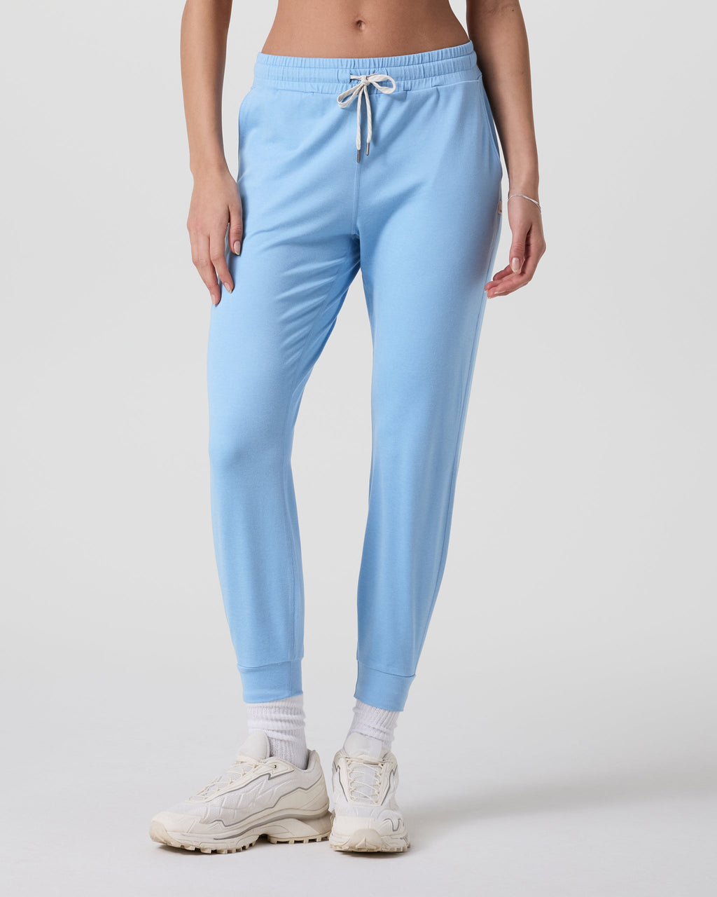 Performance Jogger | Spring Heather