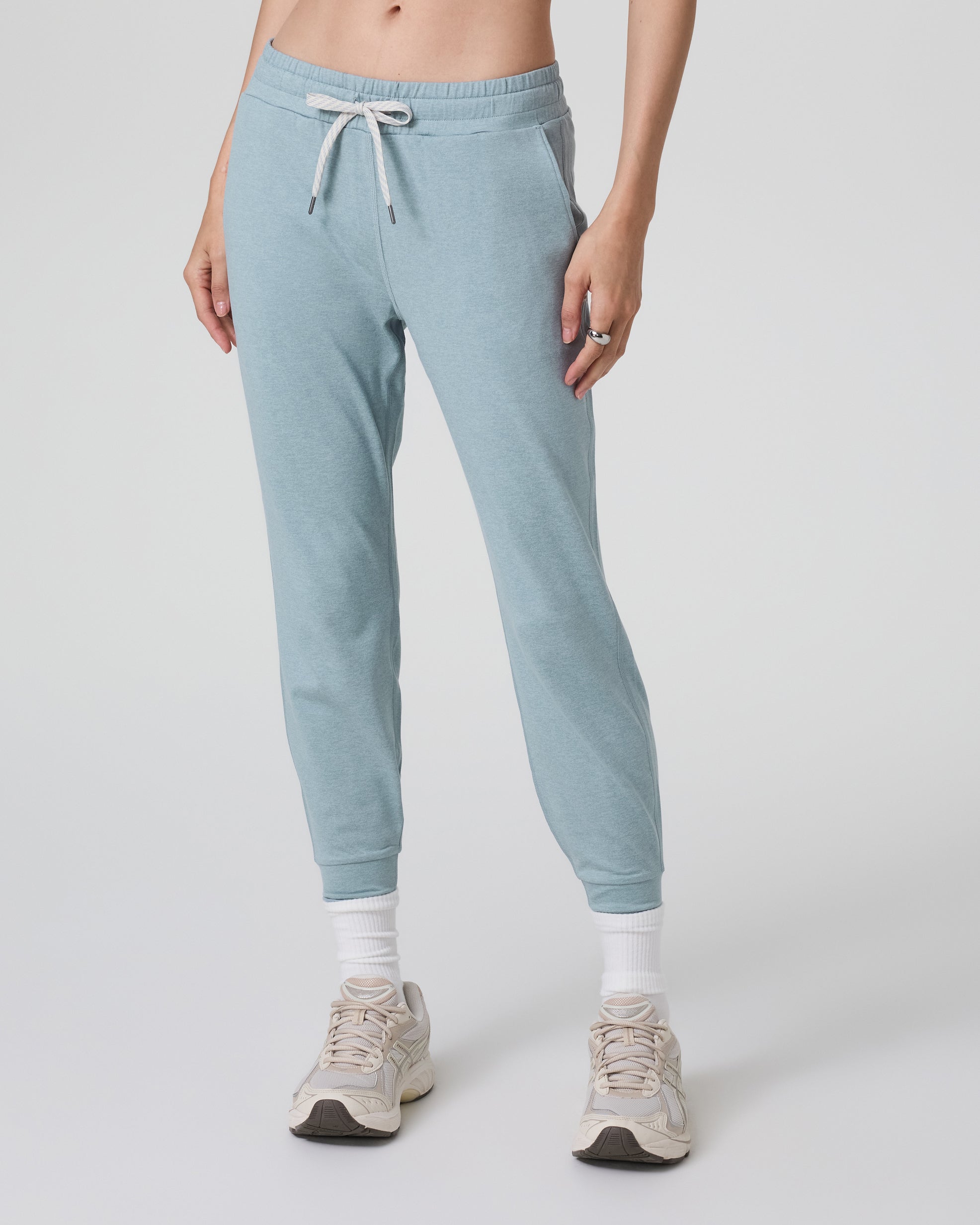 Performance Jogger | Shade Heather