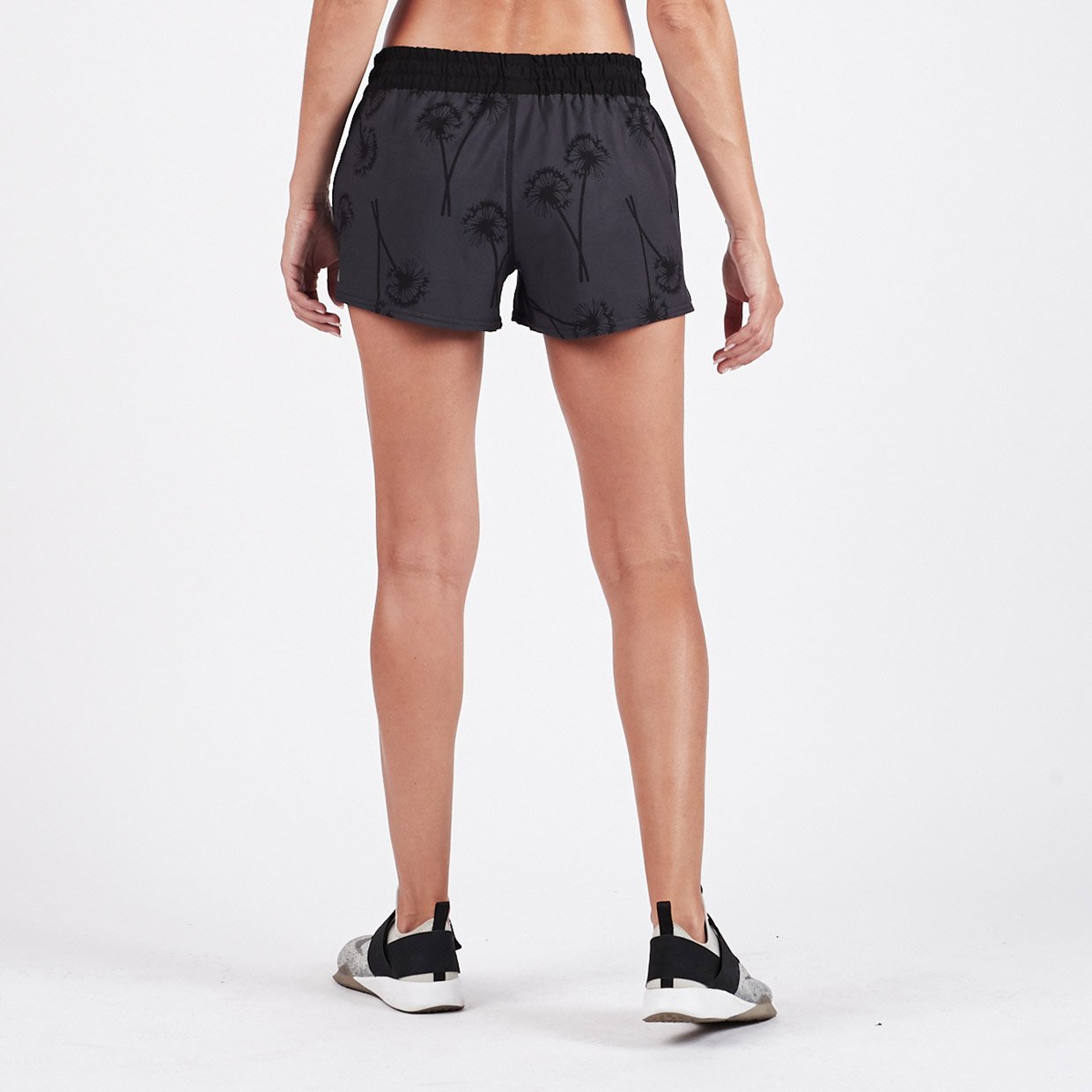 Clementine Short | Charcoal Dandelion