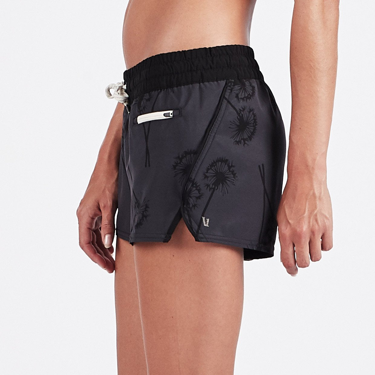 Clementine Short | Charcoal Dandelion