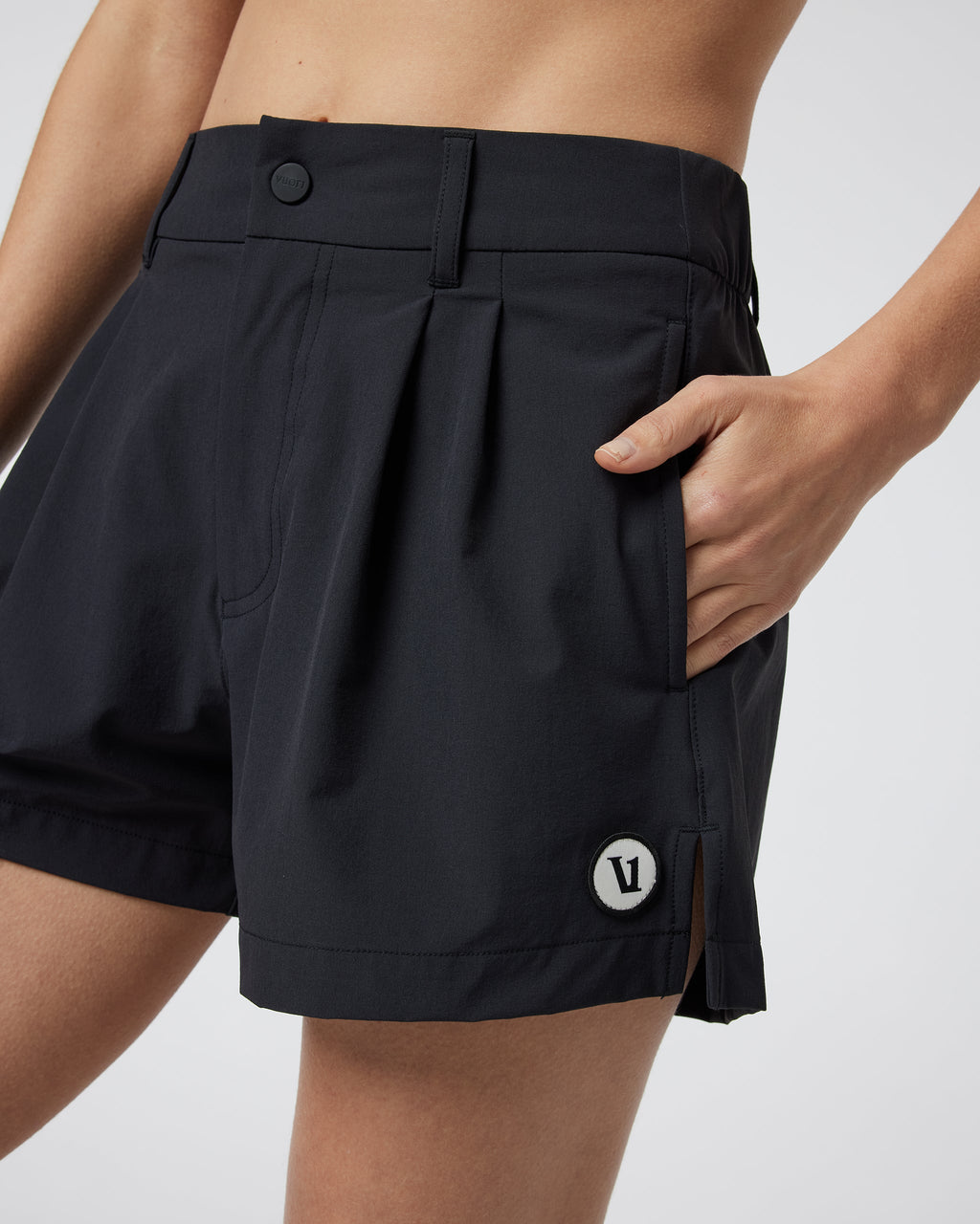 Solar Short | Black